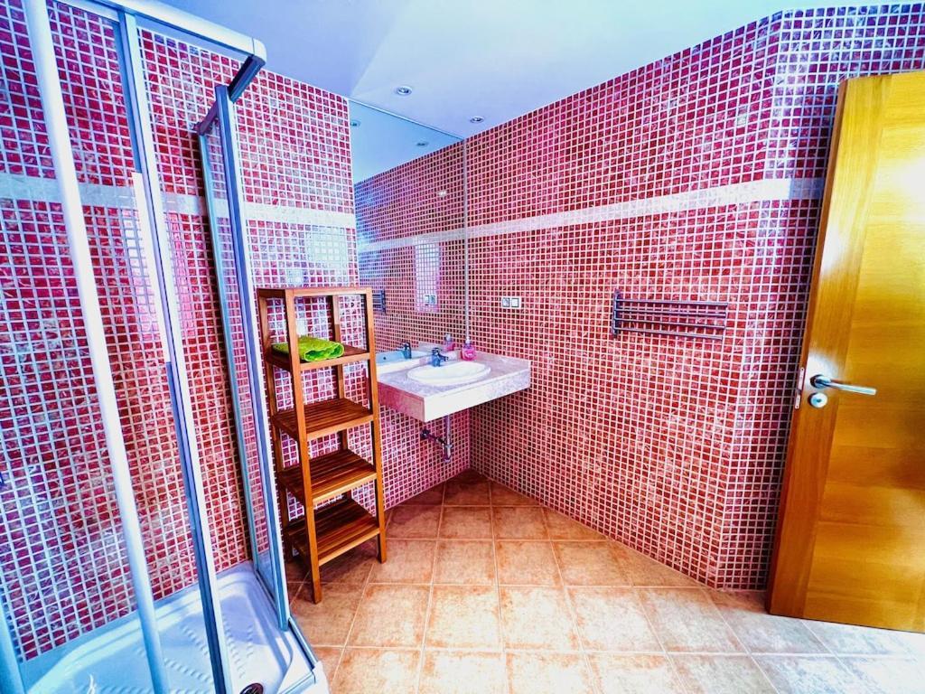 Villa Irina カレタ・デ・フステ エクステリア 写真